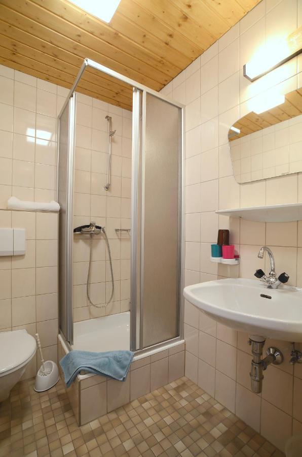 לאנגנפלד Gaestehaus Riml חדר תמונה